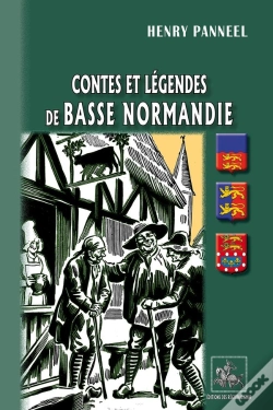 Capa do artigo Contes Et Légendes De Basse-Normandie