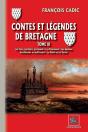 Contes Et Légendes De Bretagne Tome 3 - Preview