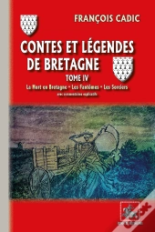 Contes Et Légendes De Bretagne Tome 4