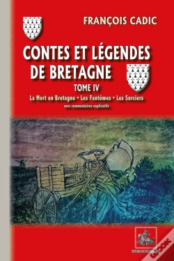 Capa do artigo Contes Et Légendes De Bretagne Tome 4