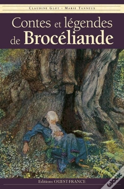 Capa do artigo Contes Et Légendes De Brocéliande