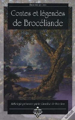 Capa do artigo Contes Et Légendes De Brocéliande
