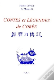 Capa do artigo Contes Et Legendes De Coree