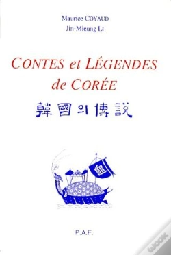 Capa do artigo Contes Et Legendes De Coree