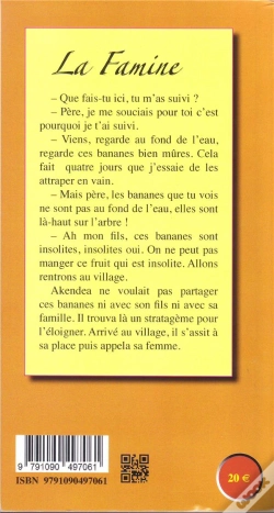Capa do artigo Contes Et Légendes De Côte D'Ivoire