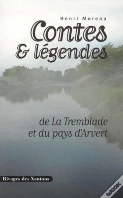 Capa do artigo Contes Et Légendes De La Tremblade Et Du Pays D'Arvert