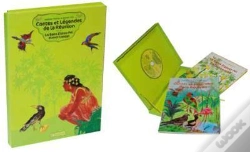 Capa do artigo Contes Et Légendes De L'Île De La Réunion ; Coffret