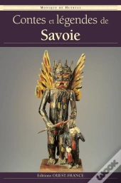 Contes Et Légendes De Savoie