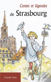 Capa do artigo Contes Et Légendes De Strasbourg