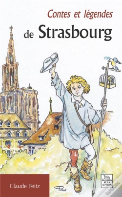 Capa do artigo Contes Et Légendes De Strasbourg