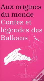 Capa do artigo Contes Et Légendes Des Balkans
