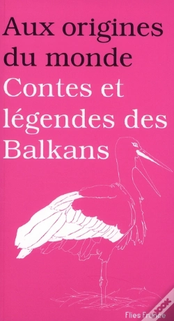 Capa do artigo Contes Et Légendes Des Balkans