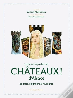 Capa do artigo Contes Et Legendes Des Chateaux D'Alsace