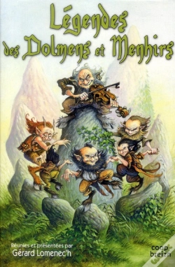 Capa do artigo Contes Et Legendes Des Menhirs Et Dolmens