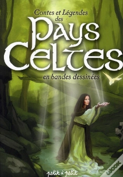Capa do artigo Contes Et Légendes Des Pays Celtes ; En Bande Dessinées
