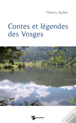 Capa do artigo Contes Et Légendes Des Vosges