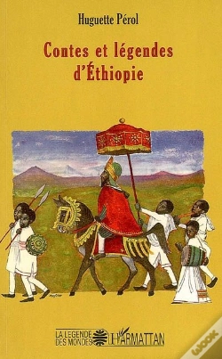 Capa do artigo Contes Et Légendes D'Ethiopie