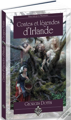 Capa do artigo Contes Et Légendes D'Irlande