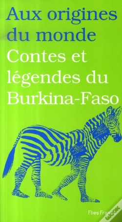 Capa do artigo Contes Et Légendes Du Burkina-Faso