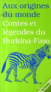 Capa do artigo Contes Et Légendes Du Burkina-Faso