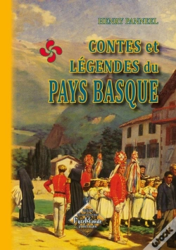 Capa do artigo Contes Et Legendes Du Pays Basque