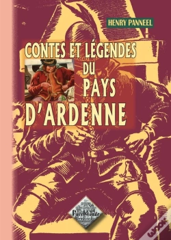 Capa do artigo Contes Et Légendes Du Pays D'Ardenne