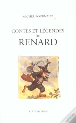 Capa do artigo Contes Et Legendes Du Renard