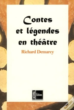 Capa do artigo Contes Et Légendes En Théâtre