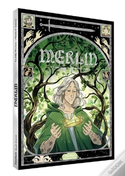 Capa do artigo Contes Et Légendes : Merlin