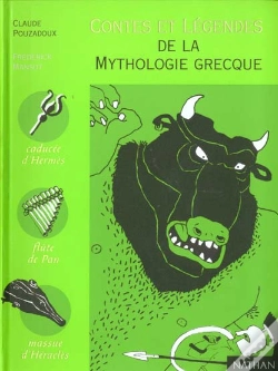 Capa do artigo Contes Et Legendes T.5; De La Mythologie Grecque