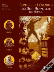Capa do artigo Contes Et Legendes T.64; Contes Et Légendes Des Sept Merveilles Du Monde