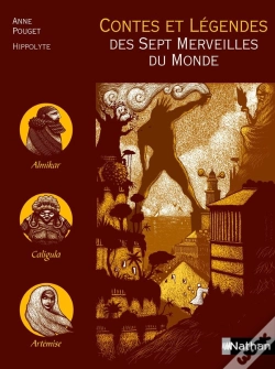 Capa do artigo Contes Et Legendes T.64; Contes Et Légendes Des Sept Merveilles Du Monde