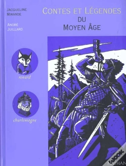 Capa do artigo Contes Et Legendes T.8; Du Moyen Age