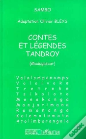 Capa do artigo Contes Et Légendes Tandroy (Madagascar)