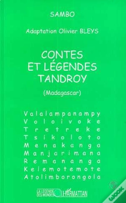 Capa do artigo Contes Et Légendes Tandroy (Madagascar)
