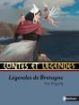 Contes Et Légendes Tome 18 : Contes Et Légendes De Bretagne - Preview