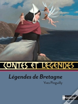 Capa do artigo Contes Et Légendes Tome 18 : Contes Et Légendes De Bretagne