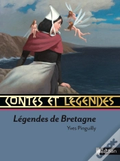 Capa do artigo Contes Et Légendes Tome 18 : Contes Et Légendes De Bretagne