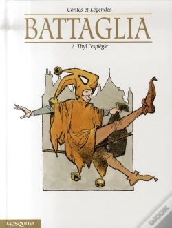 Capa do artigo Contes Et Légendes Tome 2 ; Thyl L'Espiègle