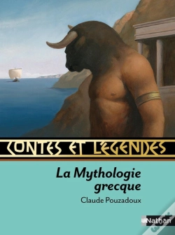 Capa do artigo Contes Et Légendes Tome 5 : La Mythologie Grecque