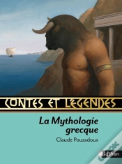 Capa do artigo Contes Et Légendes Tome 5 : La Mythologie Grecque