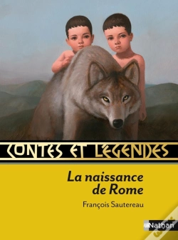 Capa do artigo Contes Et Légendes Tome 6 : La Naissance De Rome