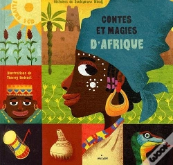 Capa do artigo Contes Et Magies D'Afrique