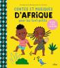 Contes Et Musique D'Afrique Pour Les Tout-Petits - Preview