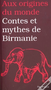 Capa do artigo Contes Et Mythes De Birmanie