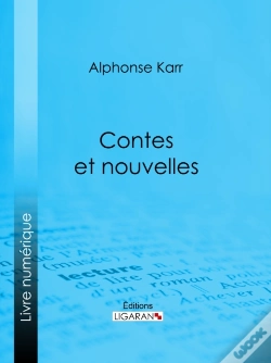 Capa do artigo Contes Et Nouvelles