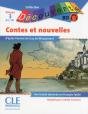 Contes Et Nouvelles De Guy De Maupassant ; Niveau 3 ; A2/B1 - Preview