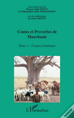 Capa do artigo Contes Et Proverbes De Mauritanie T.1 ; Contes D'Animaux