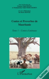 Capa do artigo Contes Et Proverbes De Mauritanie T.1 ; Contes D