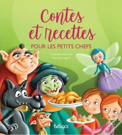 Capa do artigo Contes Et Recettes Pour Les Petits Chefs